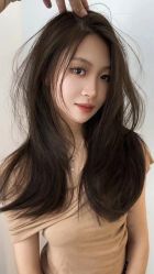 -藤野造型烫染