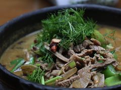 -榕江牛瘪牛肉火锅