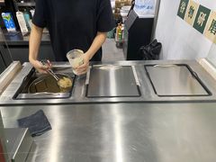 -林小柔绿豆沙牛乳(陆家嘴店)