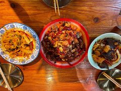 -柴窝堡22号辣子鸡·传承新疆菜