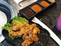-烤路里·韩国品质自助烤肉(石路天虹4号店)