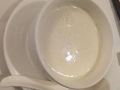 蛋白杏仁茶-皇朝尊会(龙之梦大酒店)