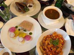 鹅肝树莓-纽约咖啡馆