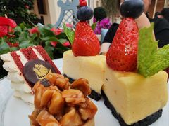 -利顺德大饭店·维多利亚花园