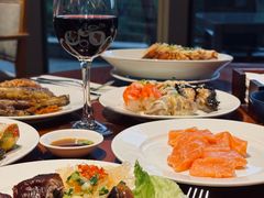 -咖啡厅自助餐厅(贵阳中天凯悦酒店)