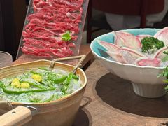 -蘑界·野生菌火锅(深业上城店)