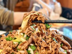 -烤肉季饭庄