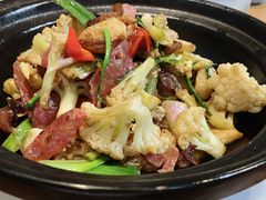 -新澳港式茶餐厅(余姚路店)