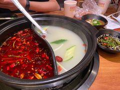 -串门邻居串串火锅(云南南路店)