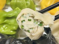 鲅鱼水饺-双合园·海鲜水饺青岛菜(万佳广场店)