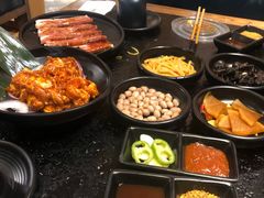 -九田家黑牛烤肉料理(中北镇店)