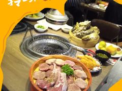 -火炉火自助餐(西直门凯德MALL店)