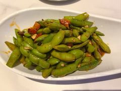 武汉凉拌毛豆-不是烧烤·武汉大排档(亚运村店)
