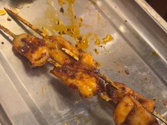 -福苗小骆驼烧烤(大唐不夜城店)