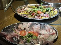 江团鱼-阿婉贵州苗家酸汤鱼(梅林店)