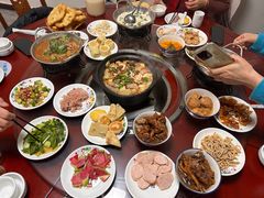 -柳沟豆腐宴64号院