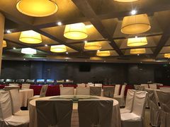 大堂-西安阳光国际大酒店·中餐厅