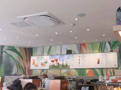 -星巴克(南京汉中环亚广场店)