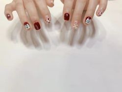 -Lucky 19日式美甲美睫
