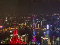 -上海环球金融中心云端足球盛典
