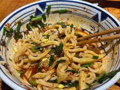 驴蹄子面-袁家村关中印象美食(万象汇店)