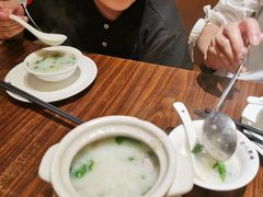 -梁记粥铺(开元地中海店)