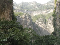 景点-山西通天峡景区