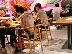 大堂-付小姐在成都(五道口店)