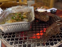 -热血兄弟·炭火烤肉(融侨中心店)