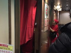 -一兰拉面(新宿中央东口店)