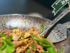 -费大厨辣椒炒肉(黄兴中心广场店)