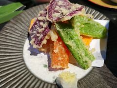 前菜-鲤·鮨KOISUSHI