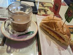 -龙记·香港茶餐厅(海上世界店)
