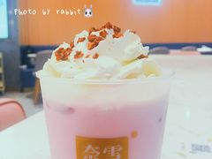 -奈雪的茶(青岛卓悦里INTOWN店)