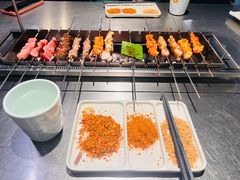 -白玉串城·朝鲜族烤串(龙岗店)