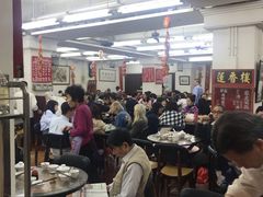 大堂-香港蓮香樓(中環店)