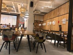 大堂-老板很二(吉大店)