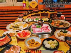 -拾勝牛·江景安格斯烧肉放题(江湾阳光天地店)
