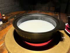 -大良毋米粥·粥底火锅(岭南天地店)