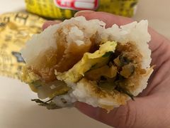 手作肉松饭团-永和大王(广渠店)