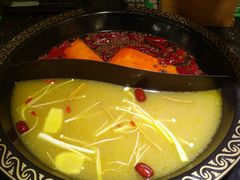 -水煮青春老火锅(君瑞城店)