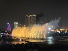 -秋水广场音乐喷泉