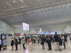 -广州白云国际机场-T2航站楼