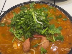 -肥汁米蘭香港米线(长宁来福士店)