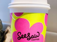 -Seesaw Coffee(上生新所店)