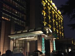 -君来湖滨饭店·玫瑰园