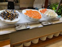 自助取餐区-新发展亚太JW万豪酒店·福苑咖啡厅
