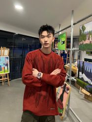-尤司男士国潮理发馆