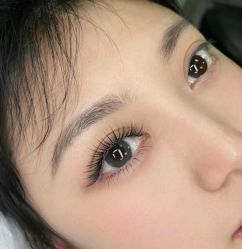 点击看大图 -1T·1M 日式美甲美睫