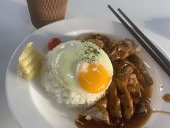 -哈工大一校区食堂